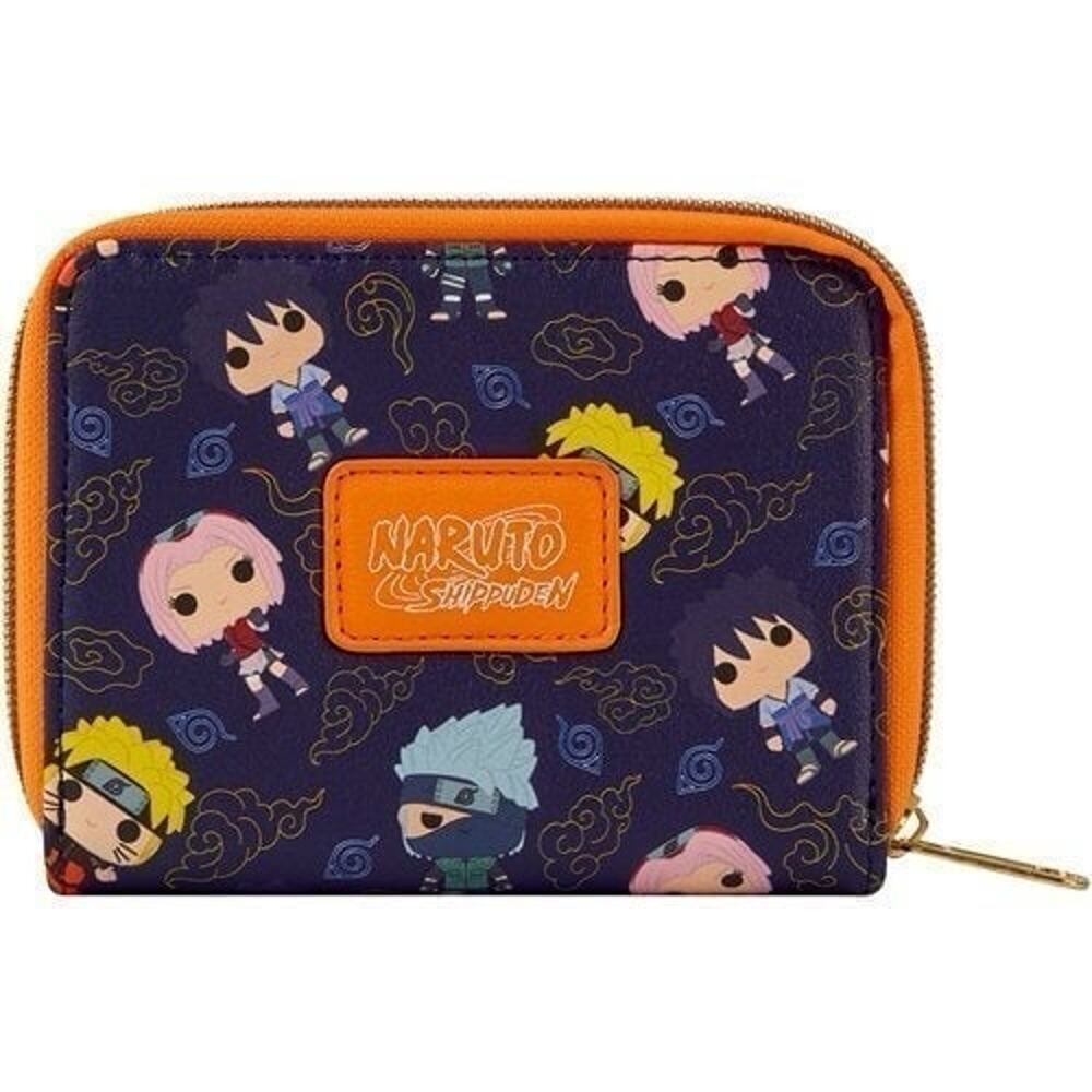 NWT❤️Naruto Funko Wallet